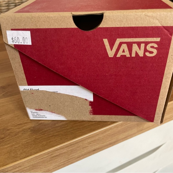 Old Skool Vans - Picture 3 of 13